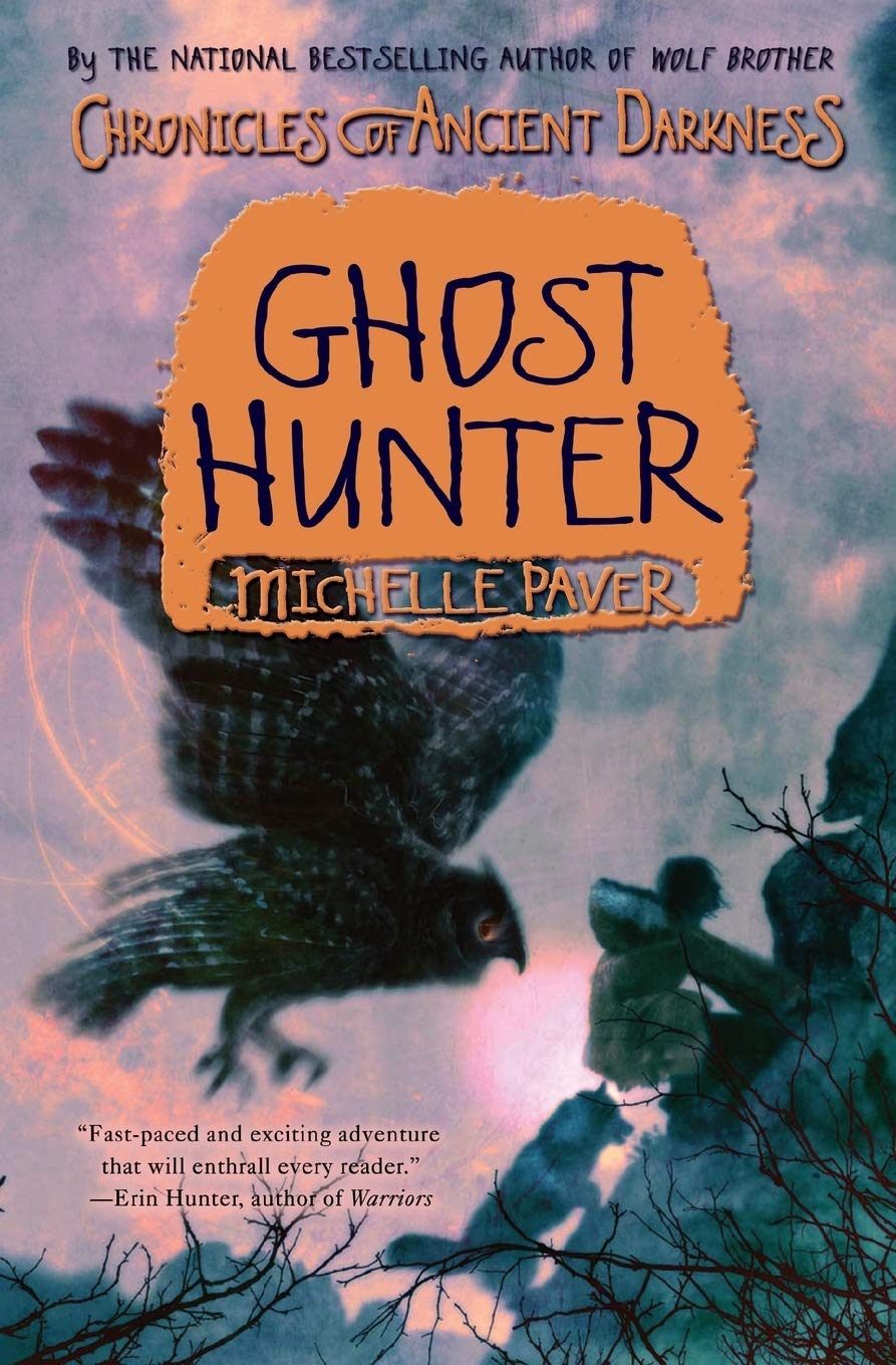 Chronicles of Ancient Darkness #6: Ghost Hunter,Used