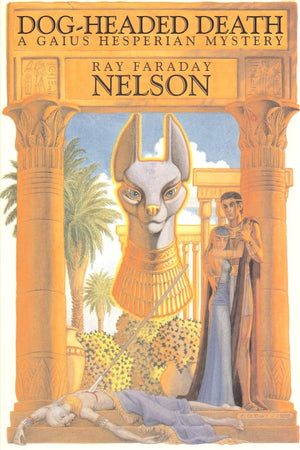 DogHeaded Death (Gaius Hesperian Mysteries),Used