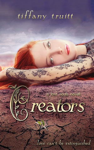 Creators (A Lost Souls Novel),Used