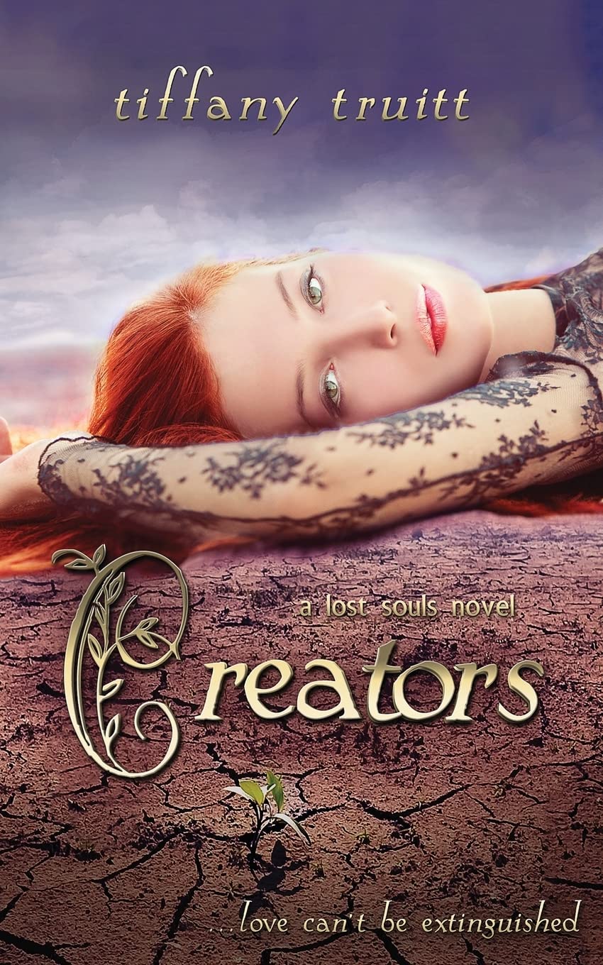 Creators (A Lost Souls Novel),Used