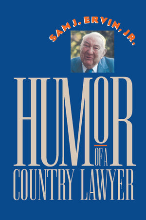 Humor Of A Country Lawyer (Chapel Hill Books),Used