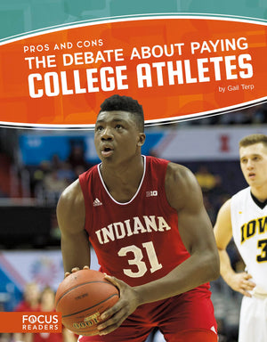 The Debate About Paying College Athletes,Used
