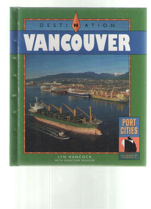 Destination Vancouver (Port Cities of North America),Used