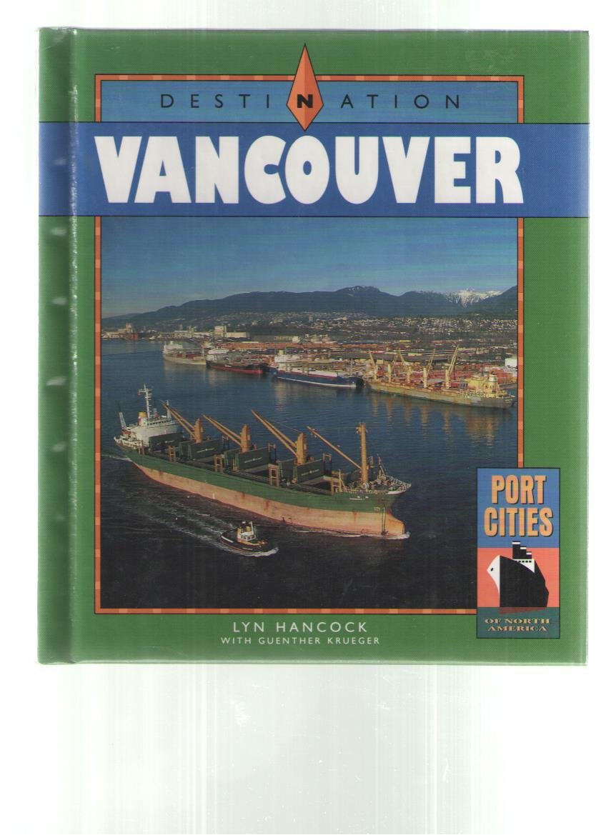 Destination Vancouver (Port Cities of North America),Used