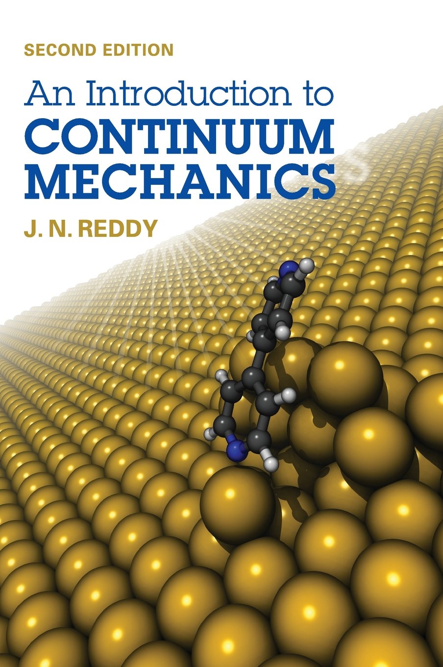 An Introduction to Continuum Mechanics,Used