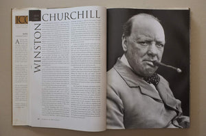 Icons of the 20th Century: 200 Men and Women Who Have Made a Difference,Used