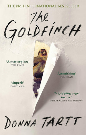 The Goldfinch,Used