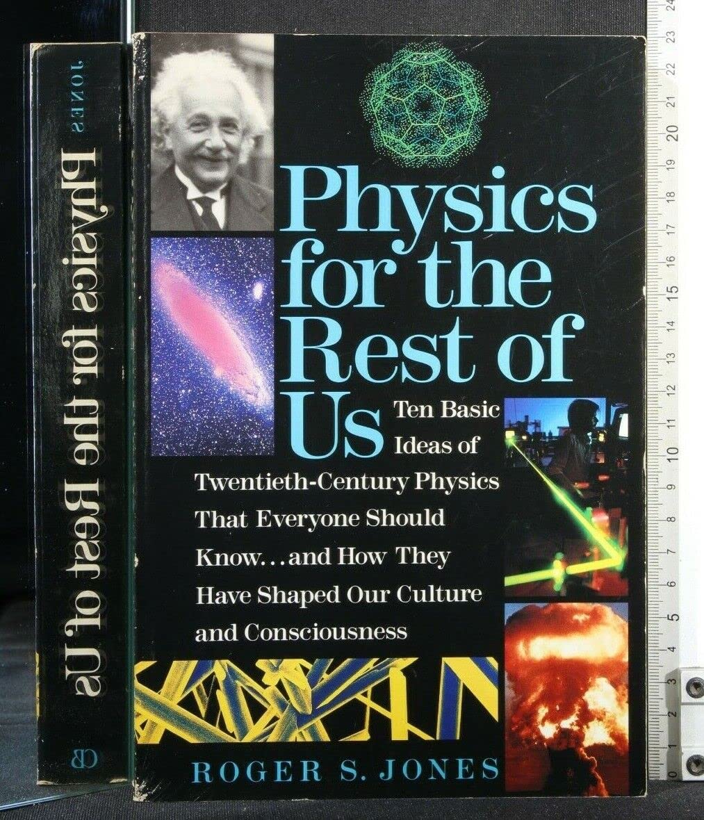 Physics For the Rest of Us,Used