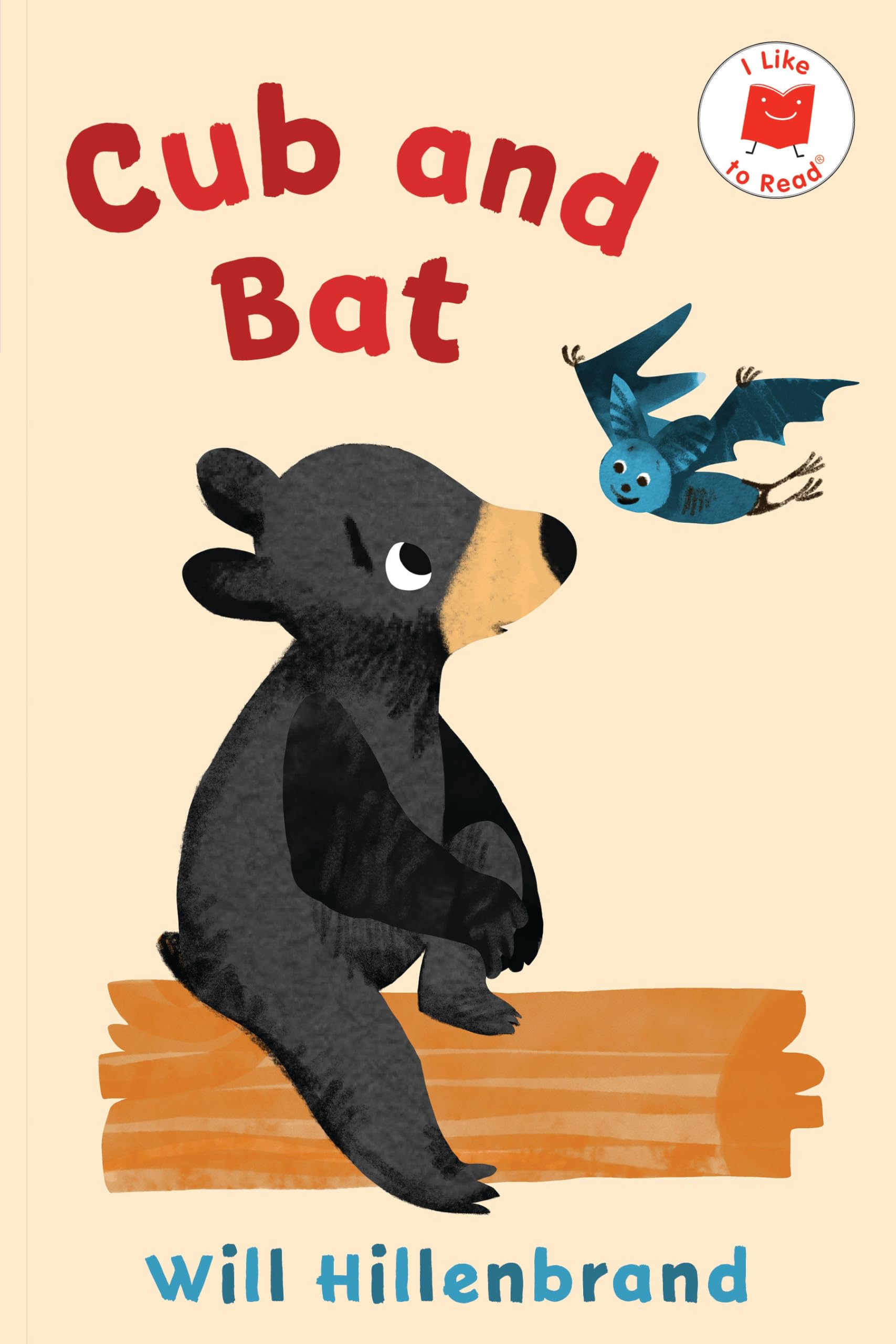 Cub And Bat (I Like To Read)