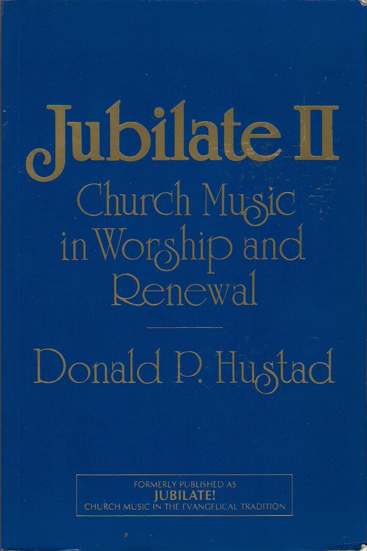 Jubilate Ii: Church Music In Worship And Renewal,Used