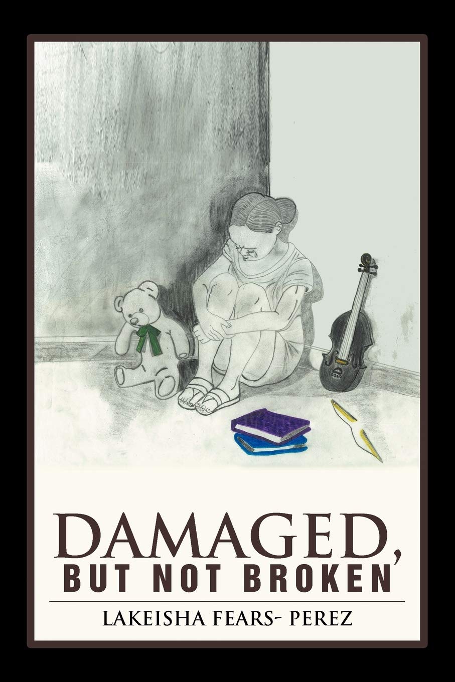Damaged, But Not Broken,Used
