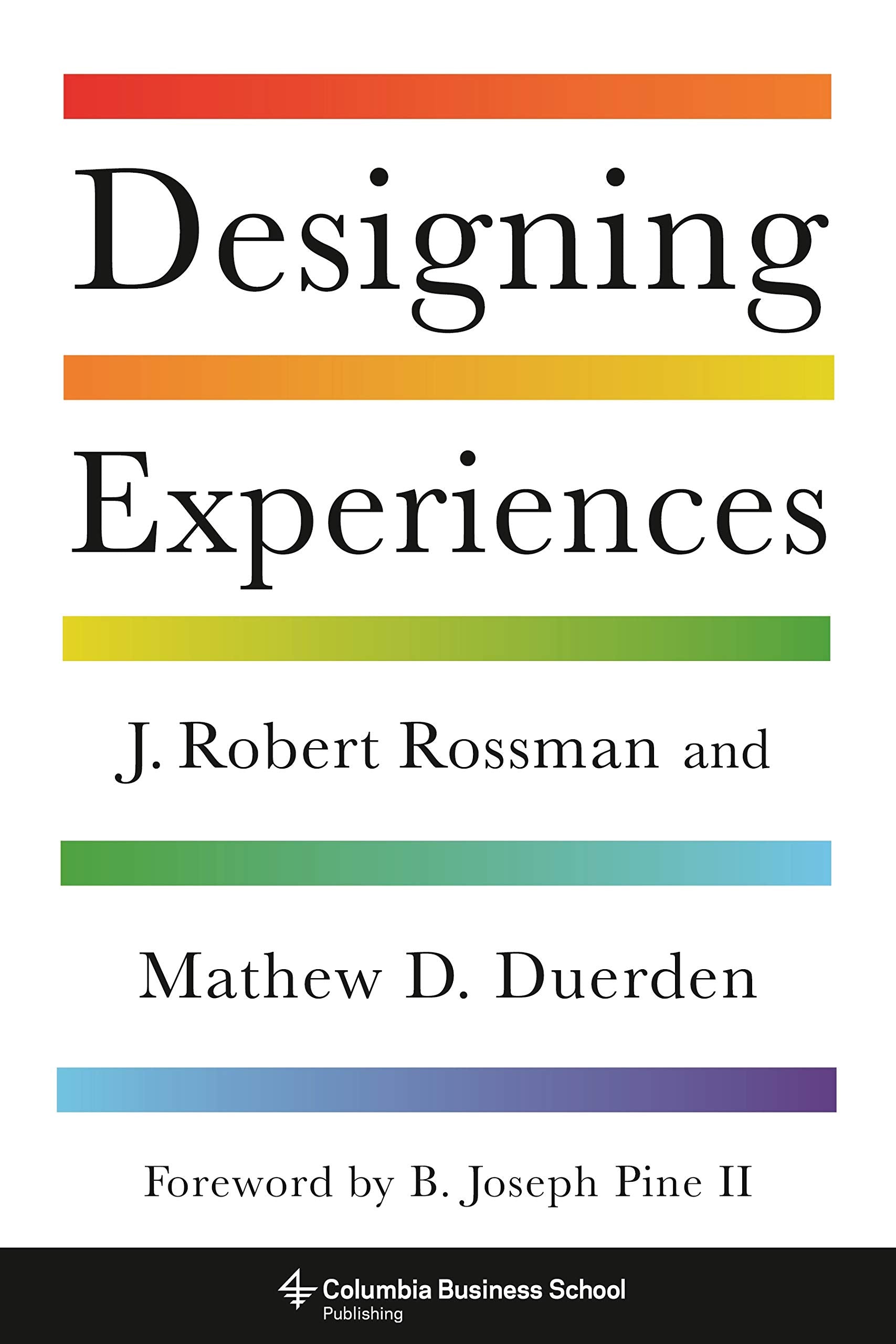Designing Experiences,New