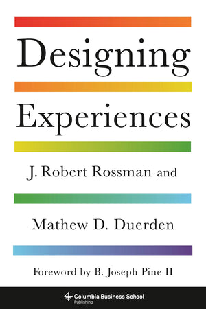 Designing Experiences,New