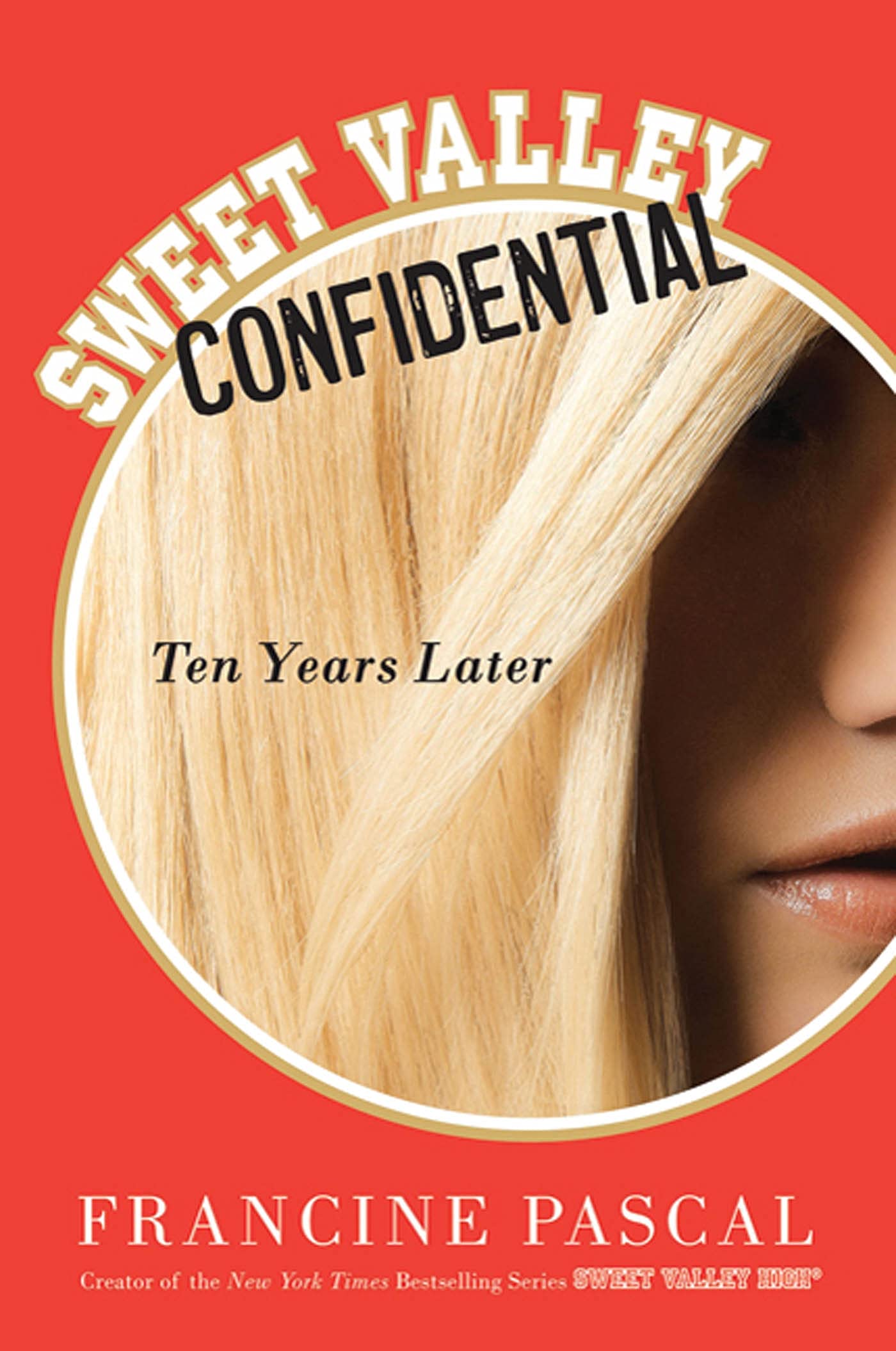 Sweet Valley Confidential: Ten Years Later,Used
