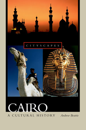 Cairo: A Cultural History (Cityscapes),Used