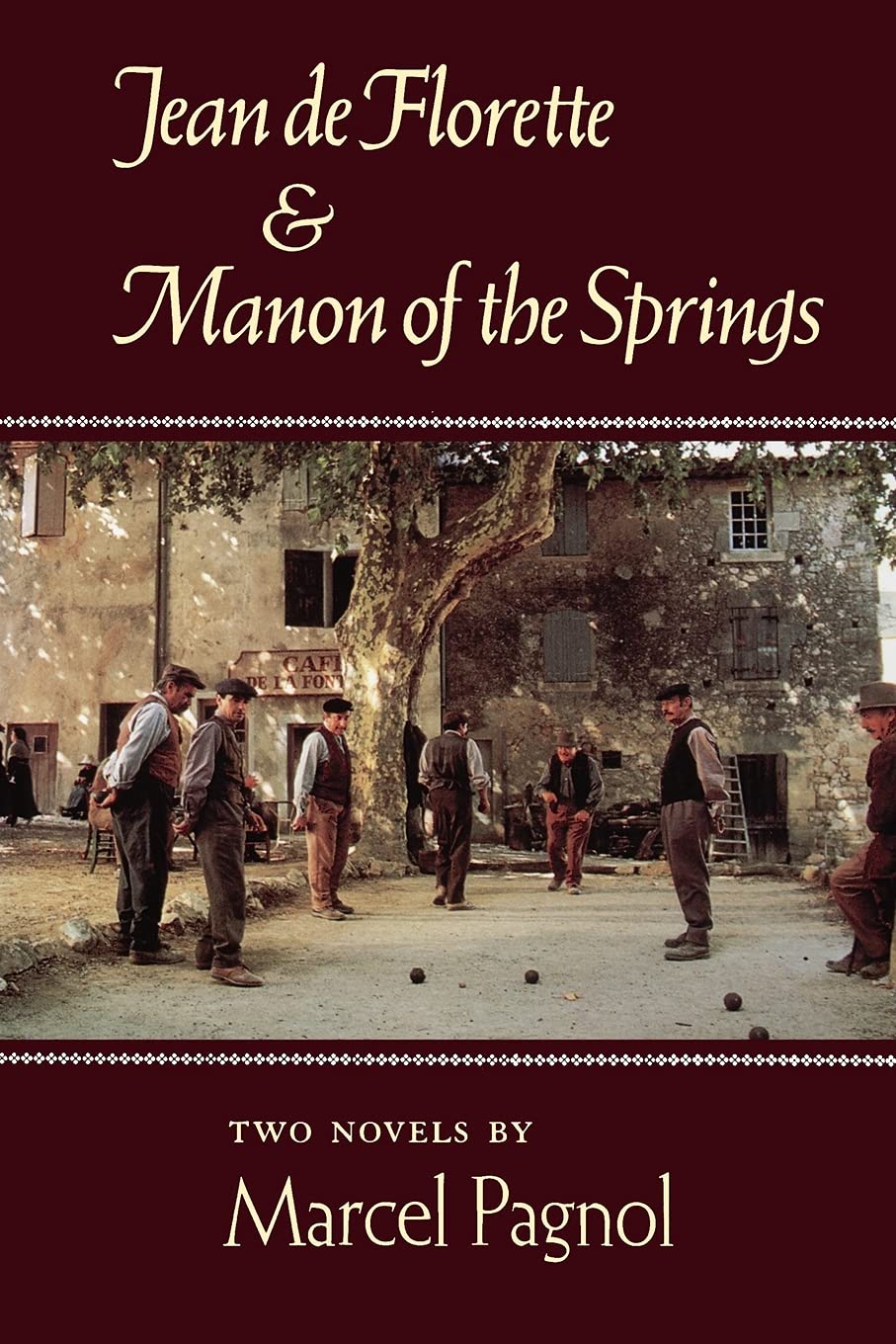 Jean de Florette & Manon of the Springs,Used