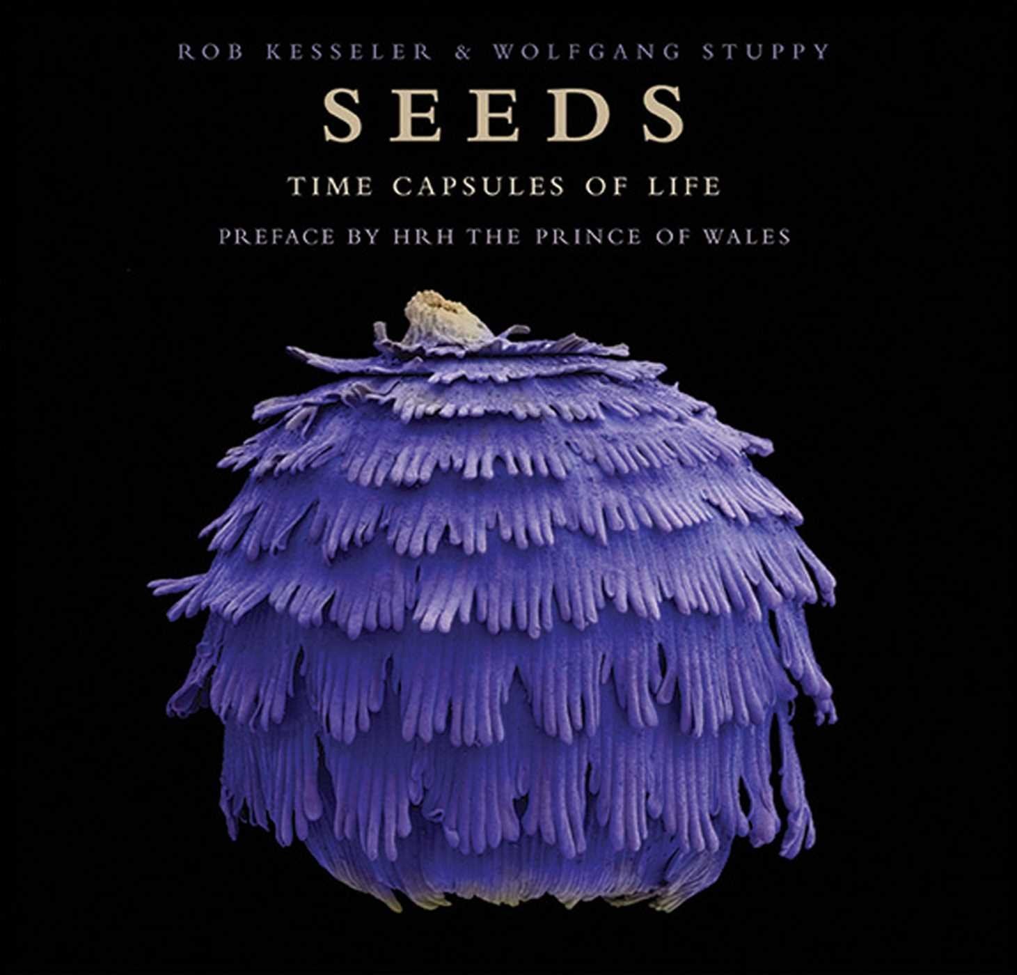 Seeds: Time Capsules of Life,Used