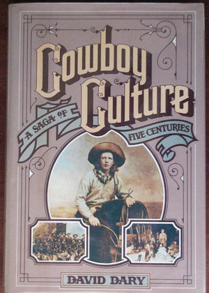 Cowboy Culture,Used