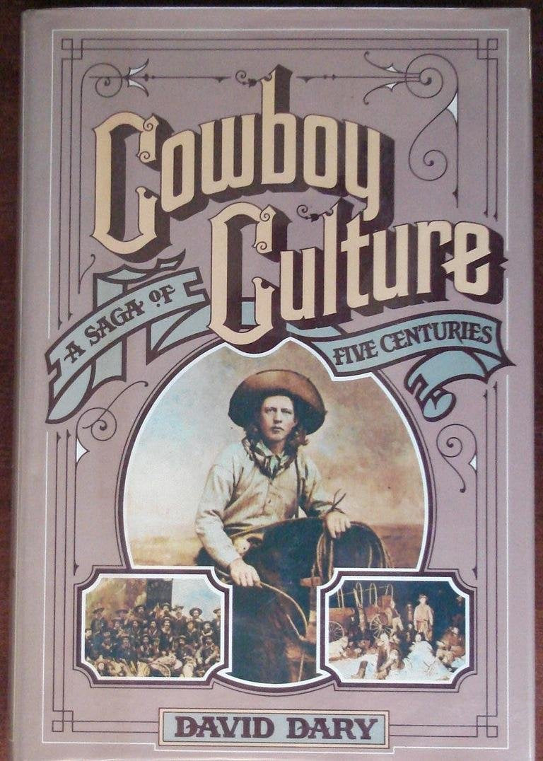 Cowboy Culture,Used