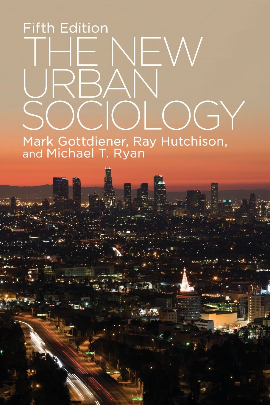The New Urban Sociology,Used
