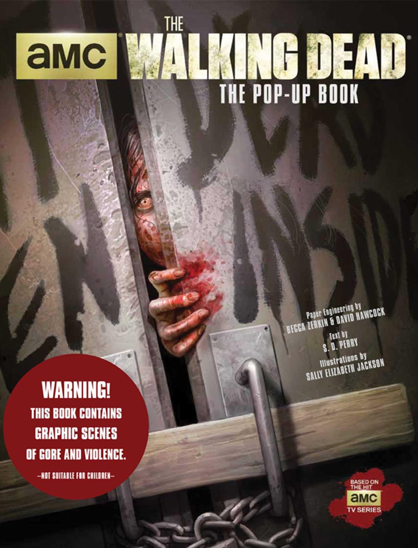 The Walking Dead: The Popup Book