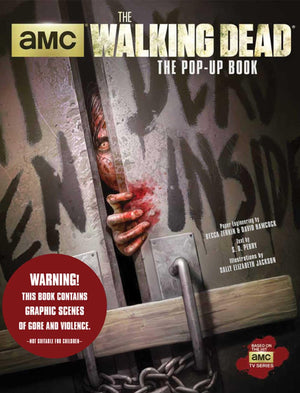 The Walking Dead: The Popup Book
