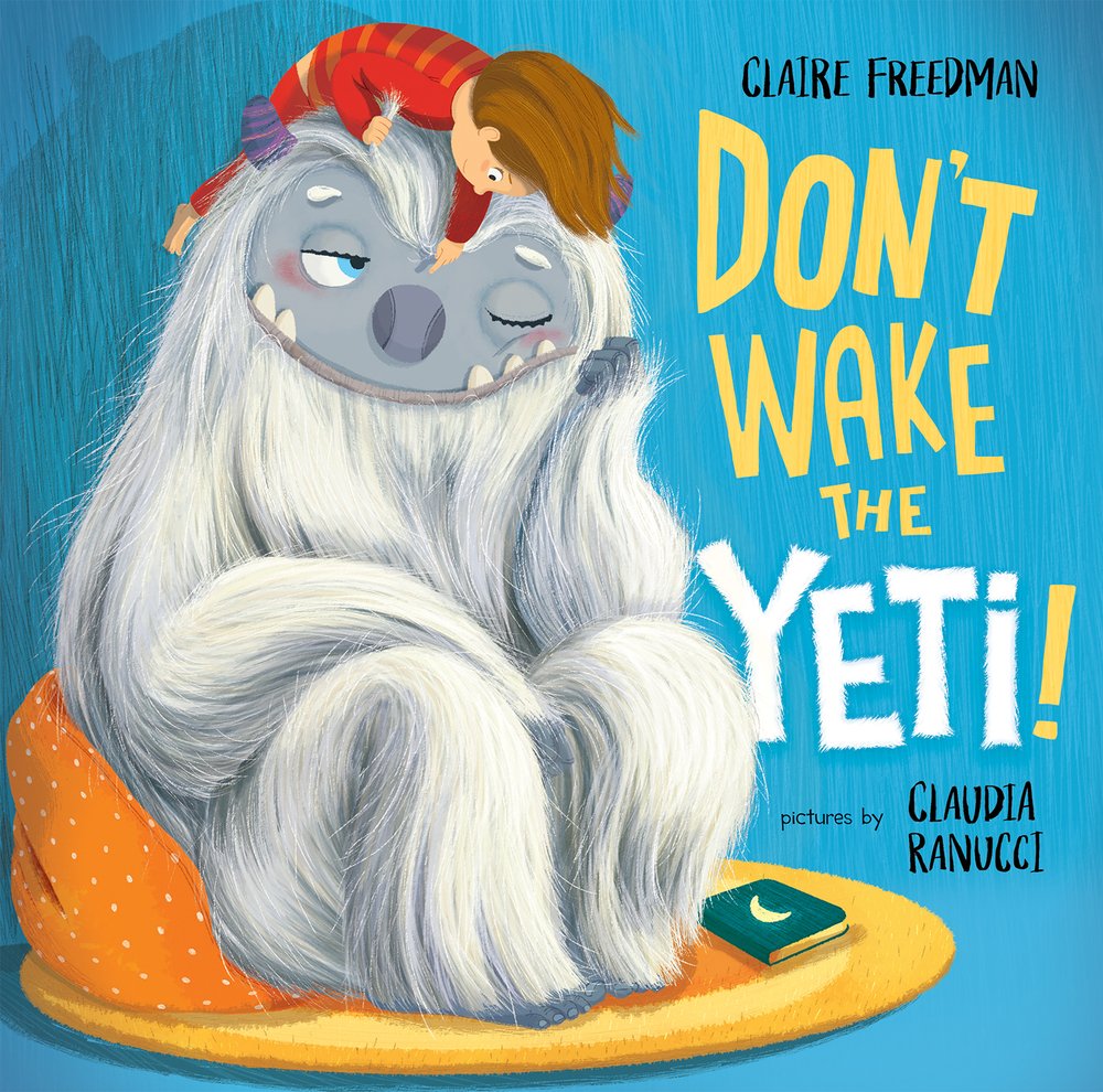 Don'T Wake The Yeti!,Used