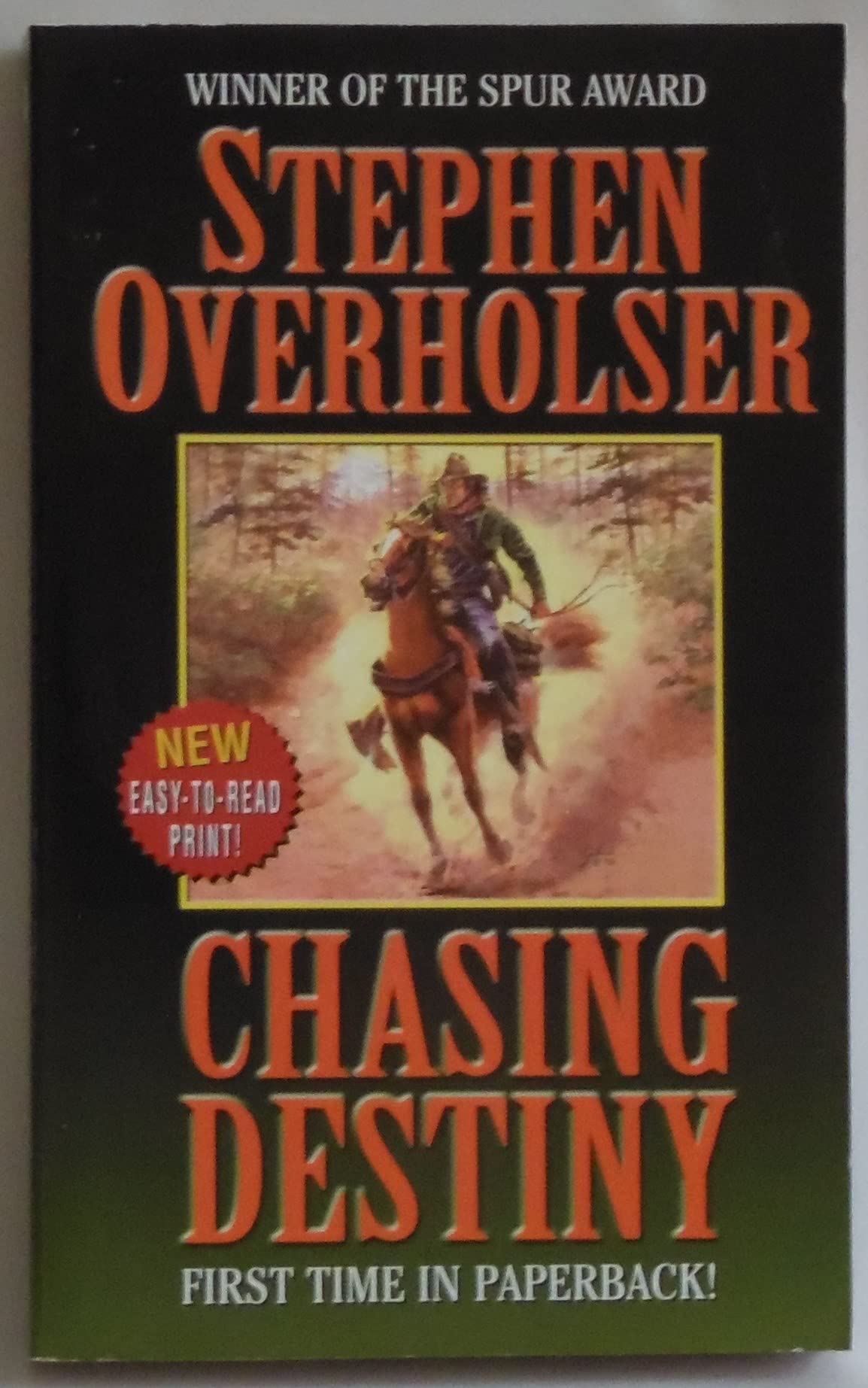 Chasing Destiny,Used