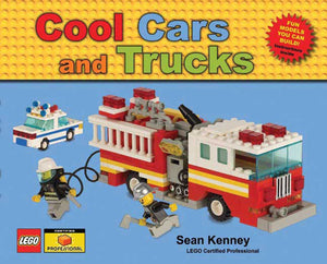 Cool Cars And Trucks (Sean Kenney'S Cool Creations),Used