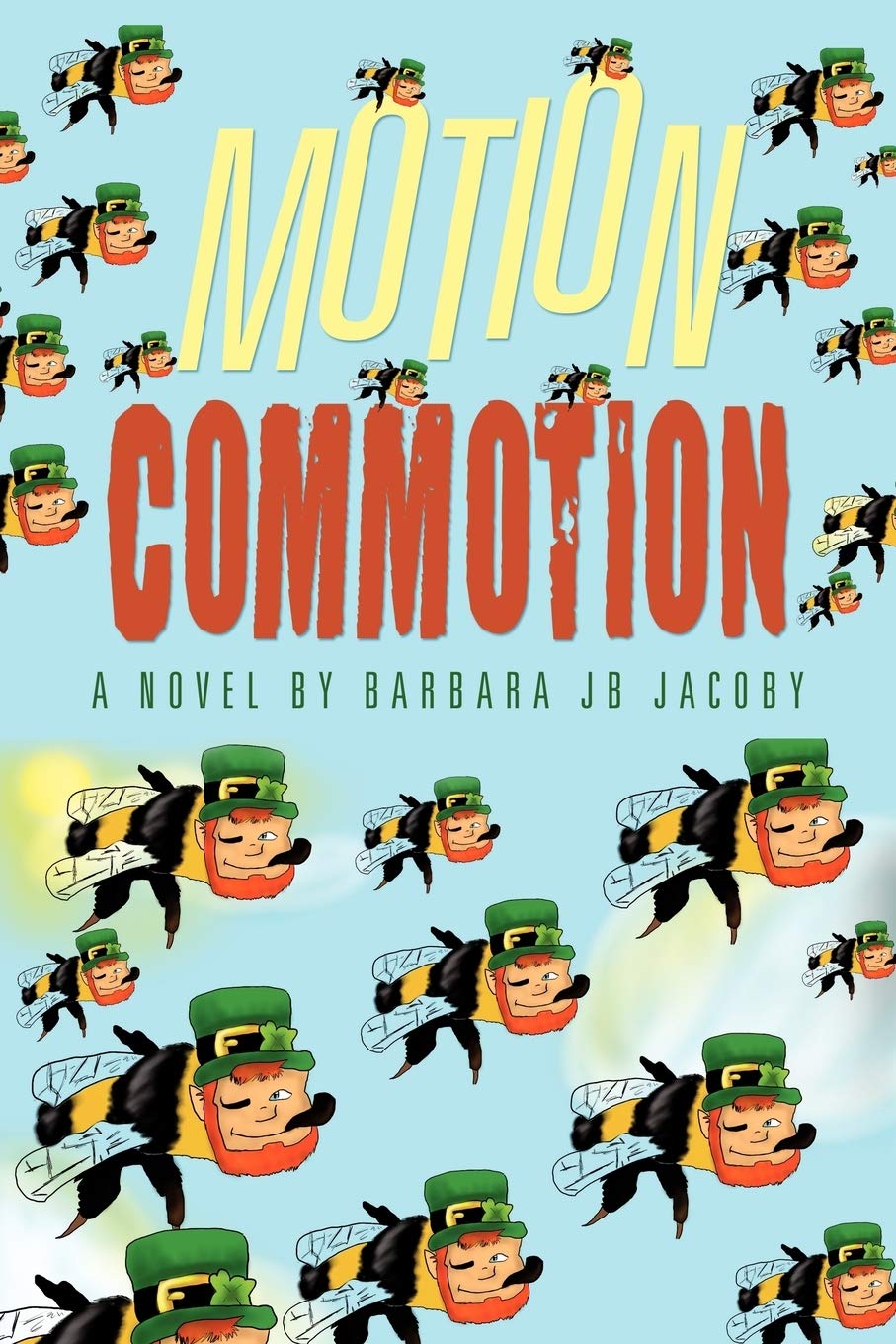 Motion Commotion,Used