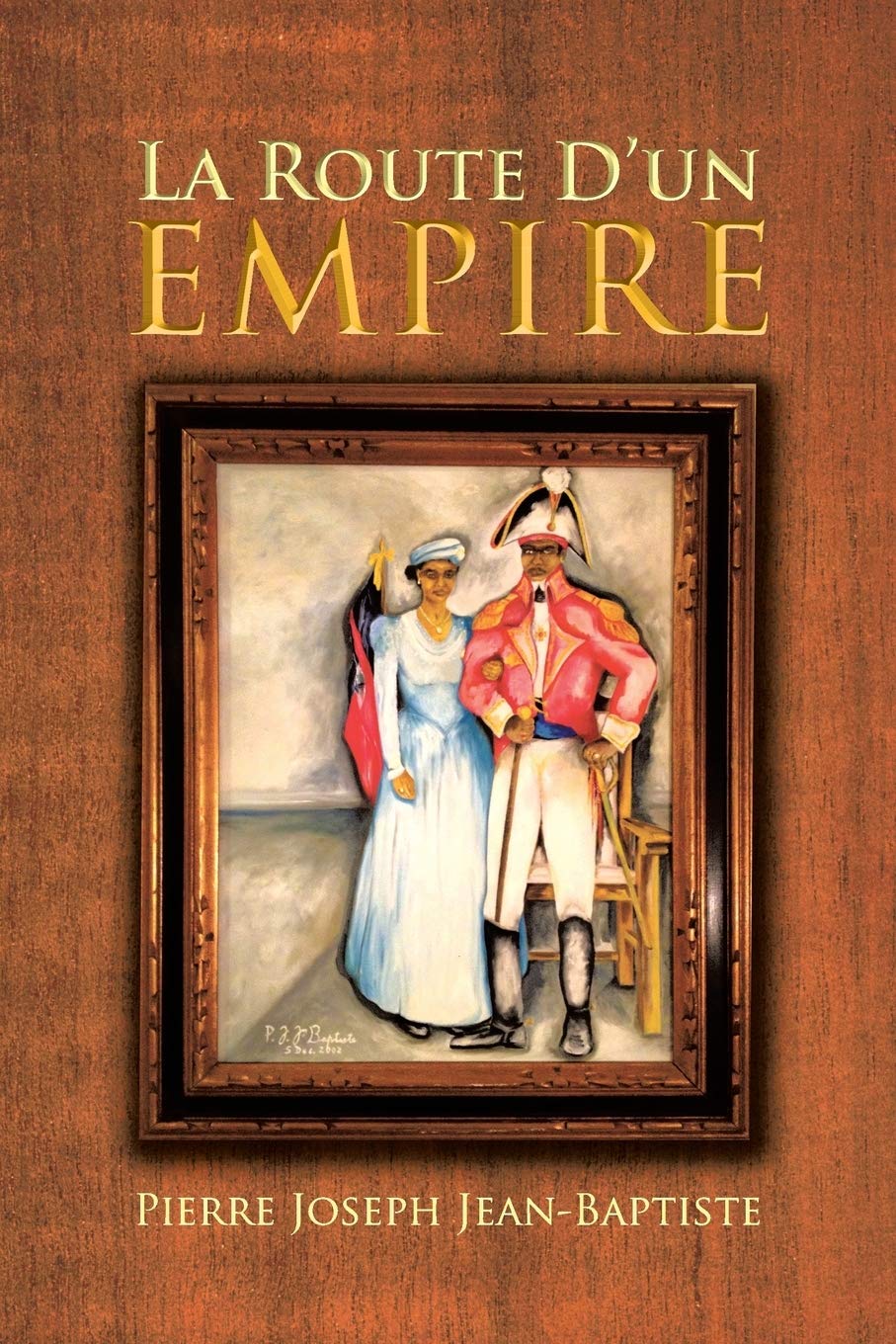 La Route D'Un Empire,Used
