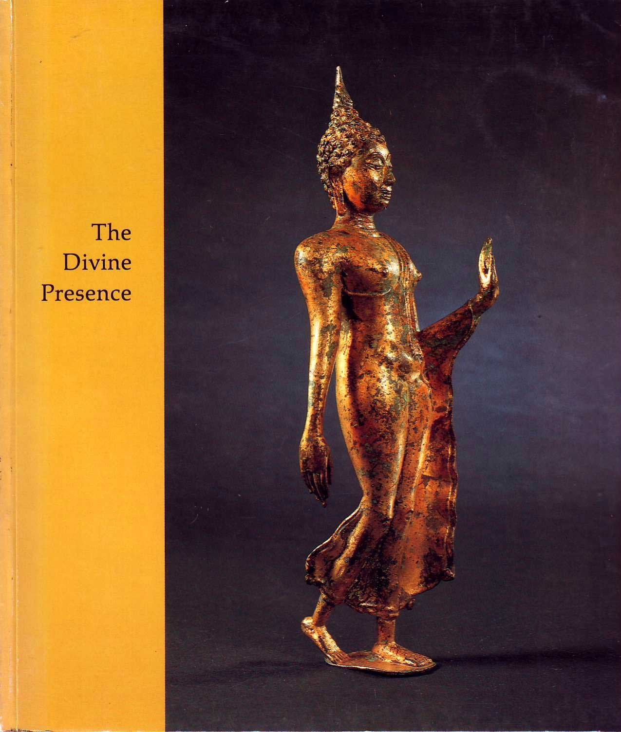 The Divine Presence: Asian Sculptures From The Collection Of Mr. And Mrs. Harry Lenart,Used