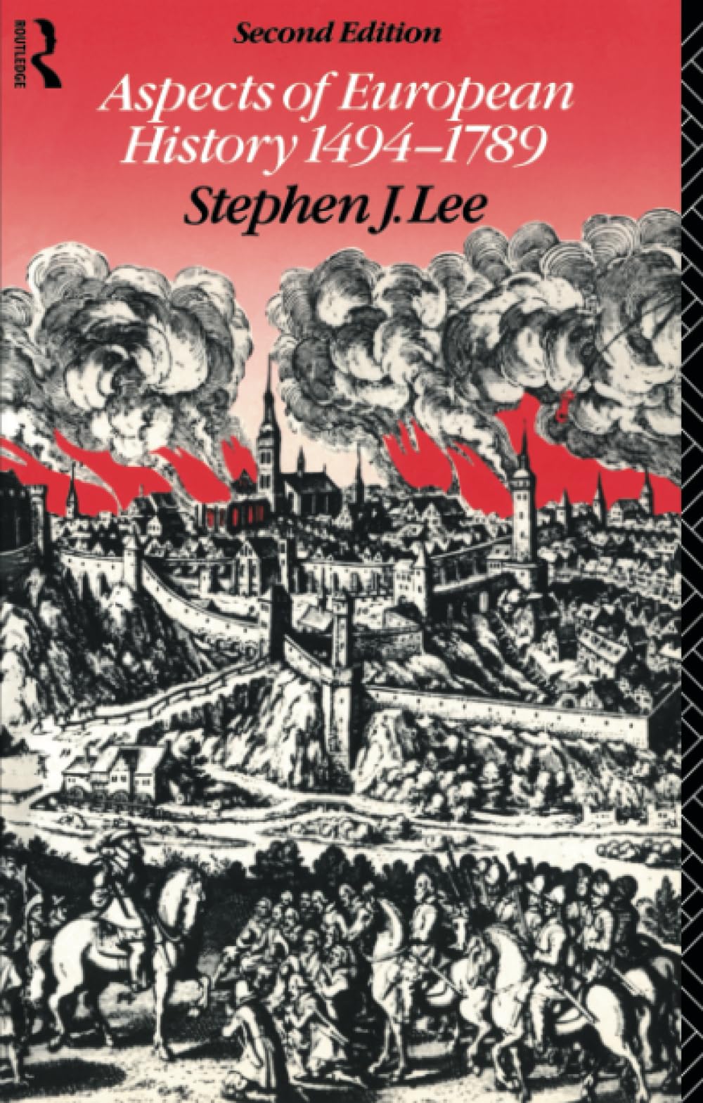 Aspects of European History 14941789 (University Paperbacks),Used