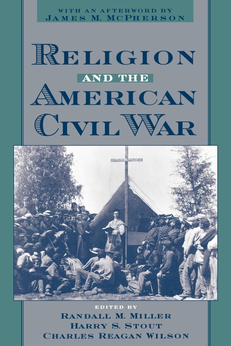 Religion And The American Civil War