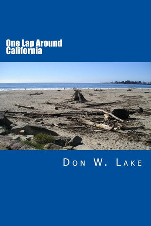 One Lap Around California,Used