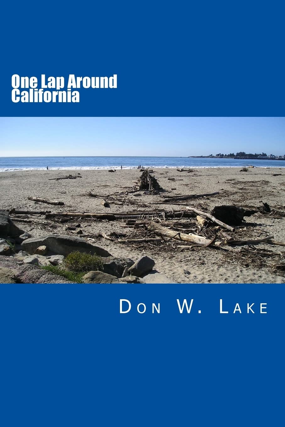 One Lap Around California,Used