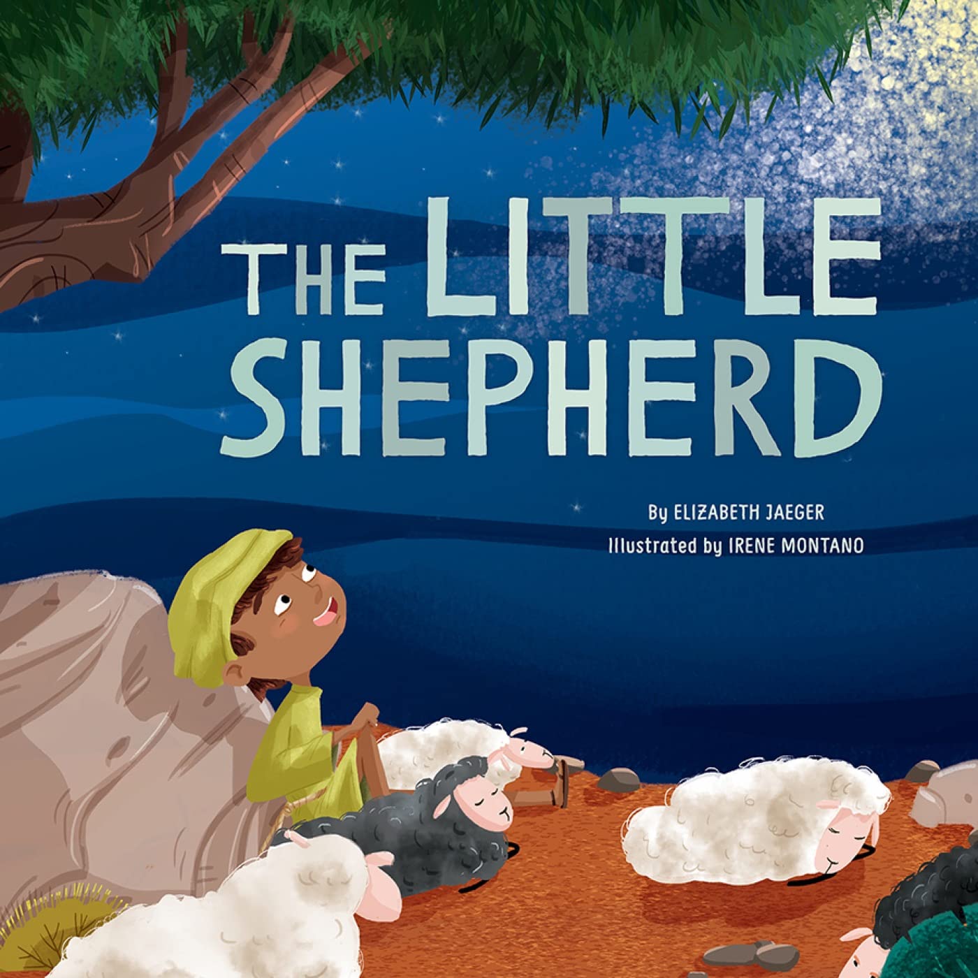 The Little Shepherd,Used