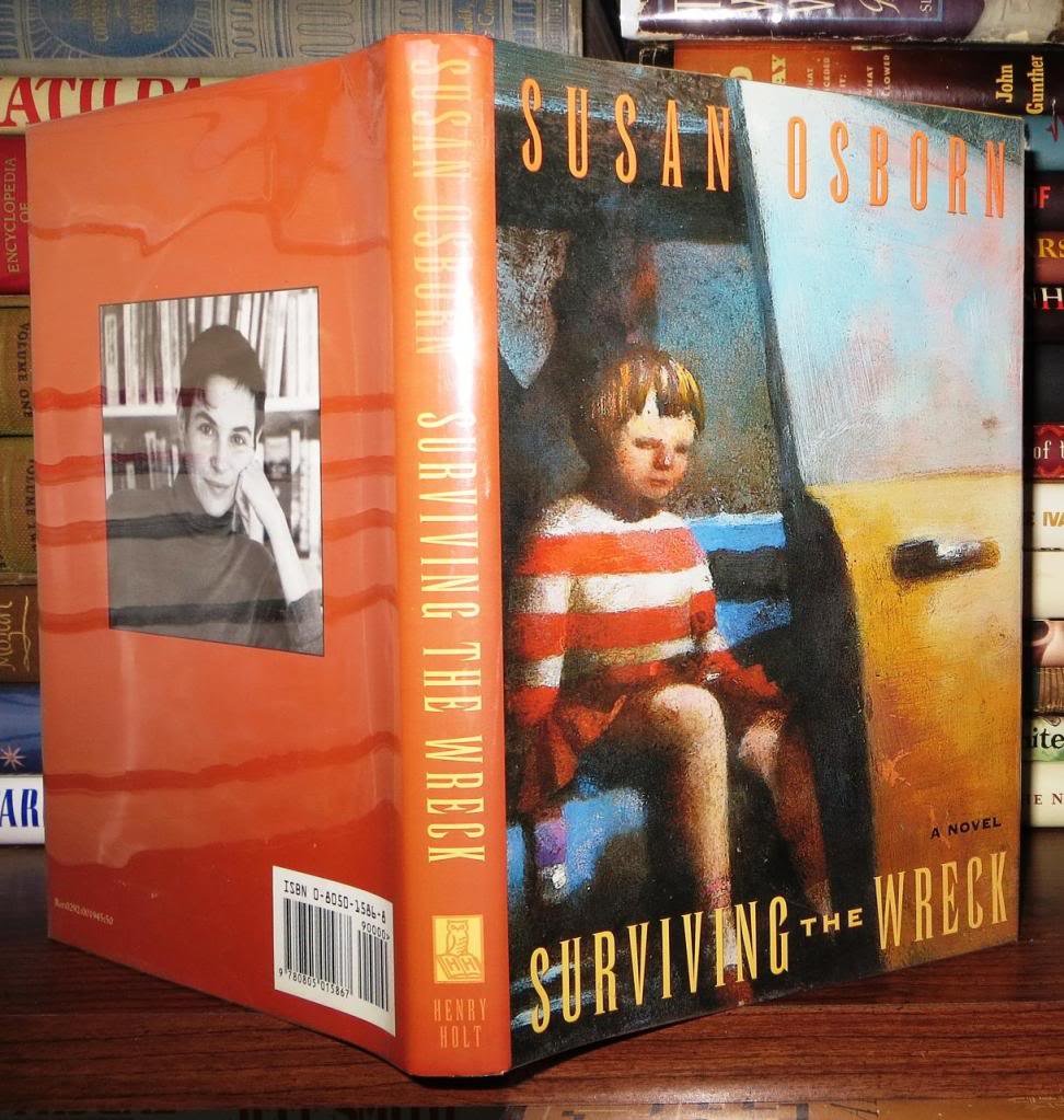 Surviving the Wreck,Used
