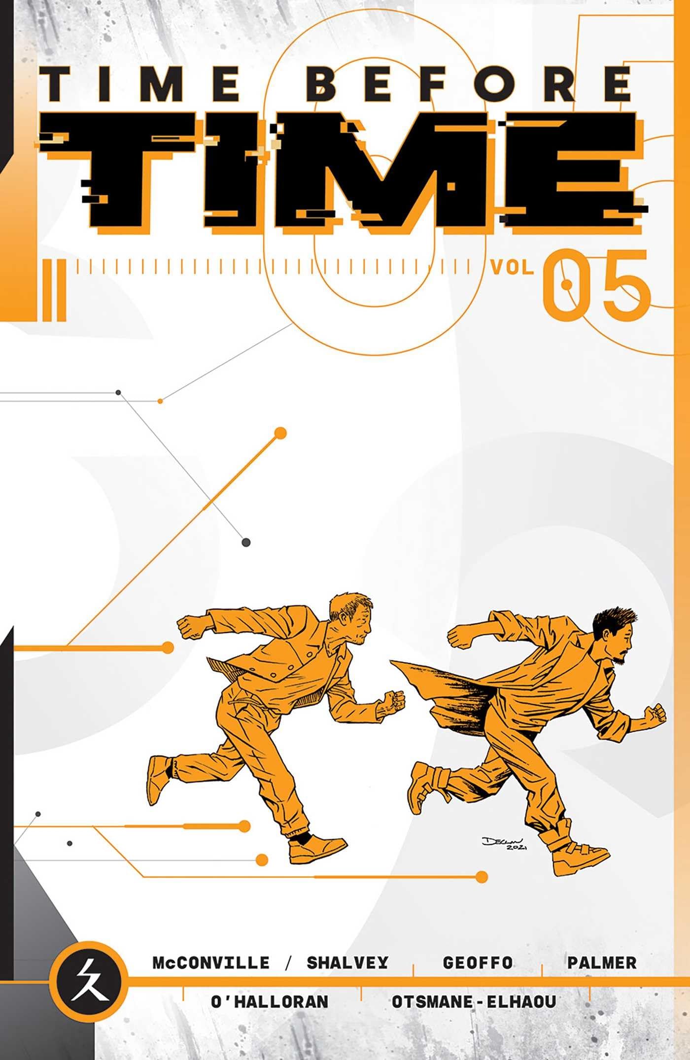 Time Before Time, Volume 5 (5),Used