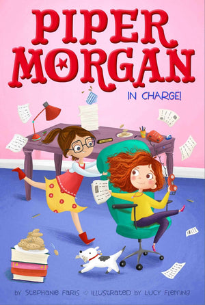Piper Morgan in Charge! (2),Used