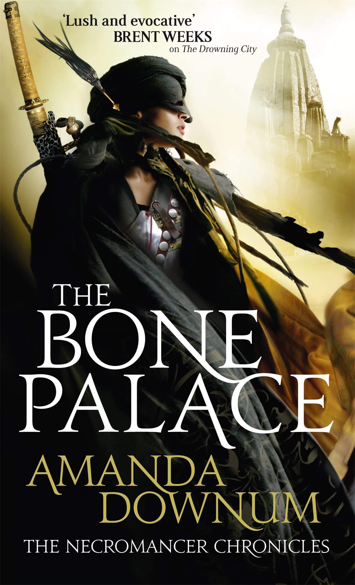 The Bone Palace,Used