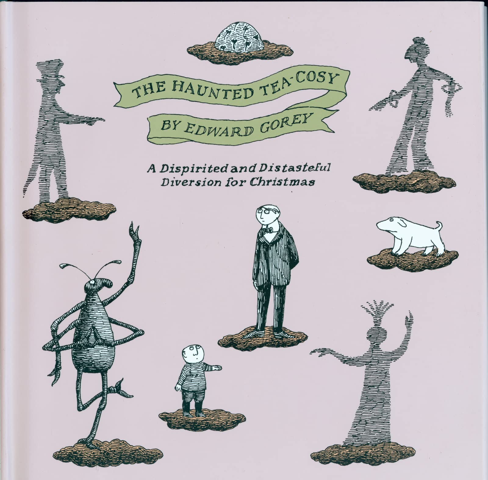The Haunted TeaCosy: A Dispirited and Distasteful Diversion for Christmas