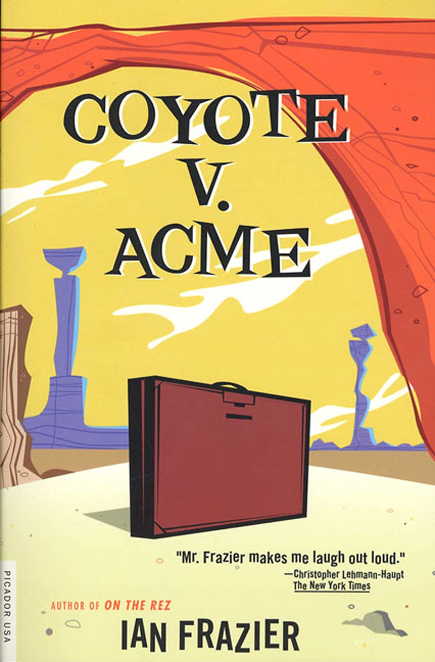 Coyote V. Acme,Used