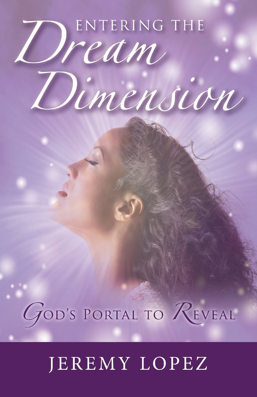 Entering The Dream Dimension: Gods Portal to Reveal,Used