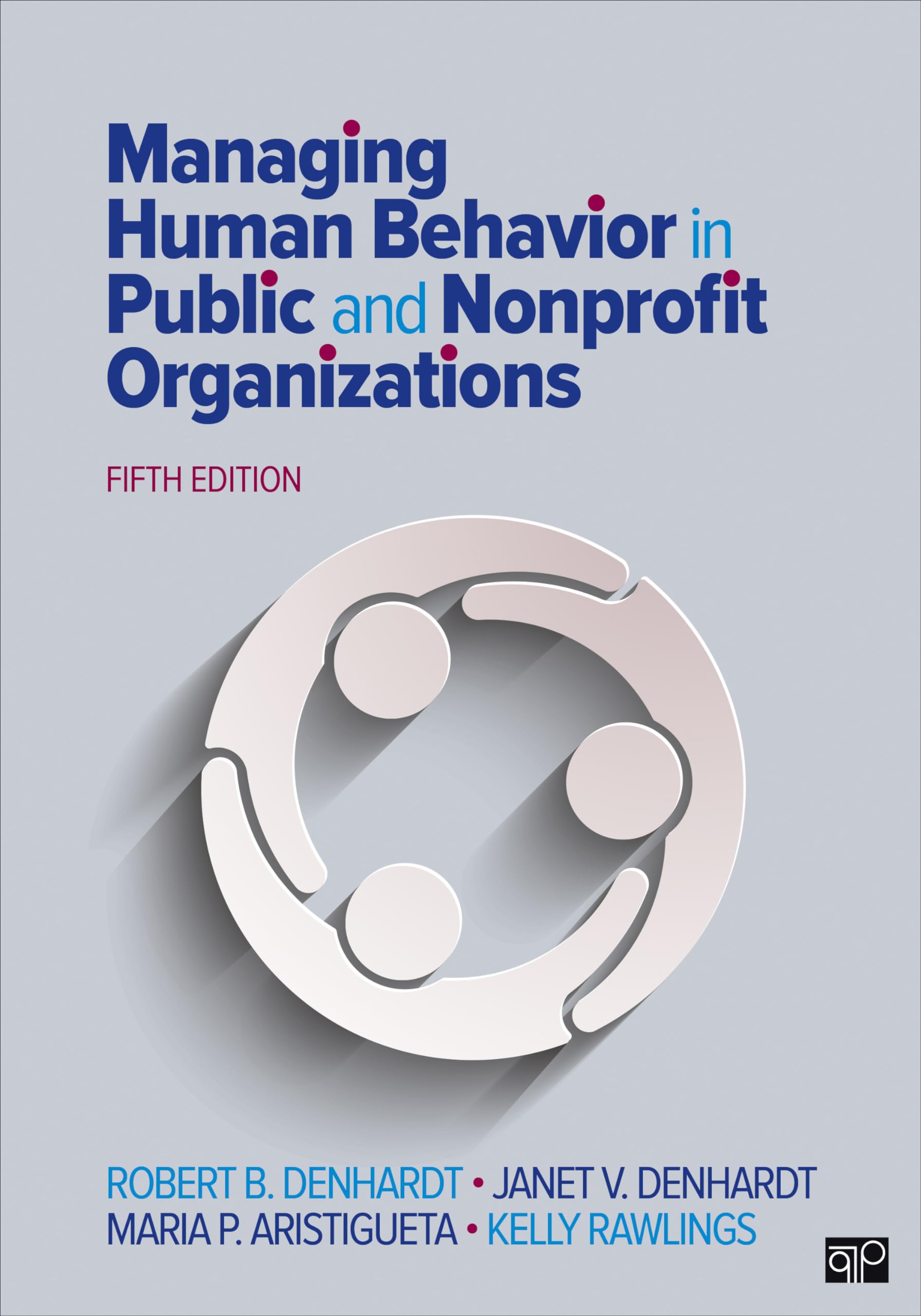 Managing Human Behavior In Public And Nonprofit Organizations