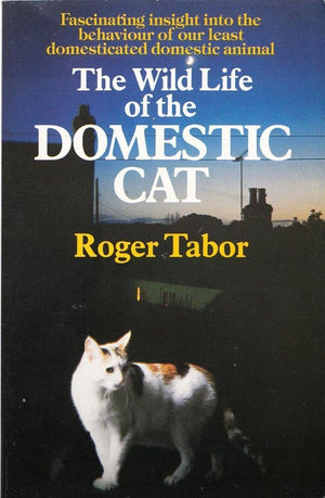 The wild life of the domestic cat,Used