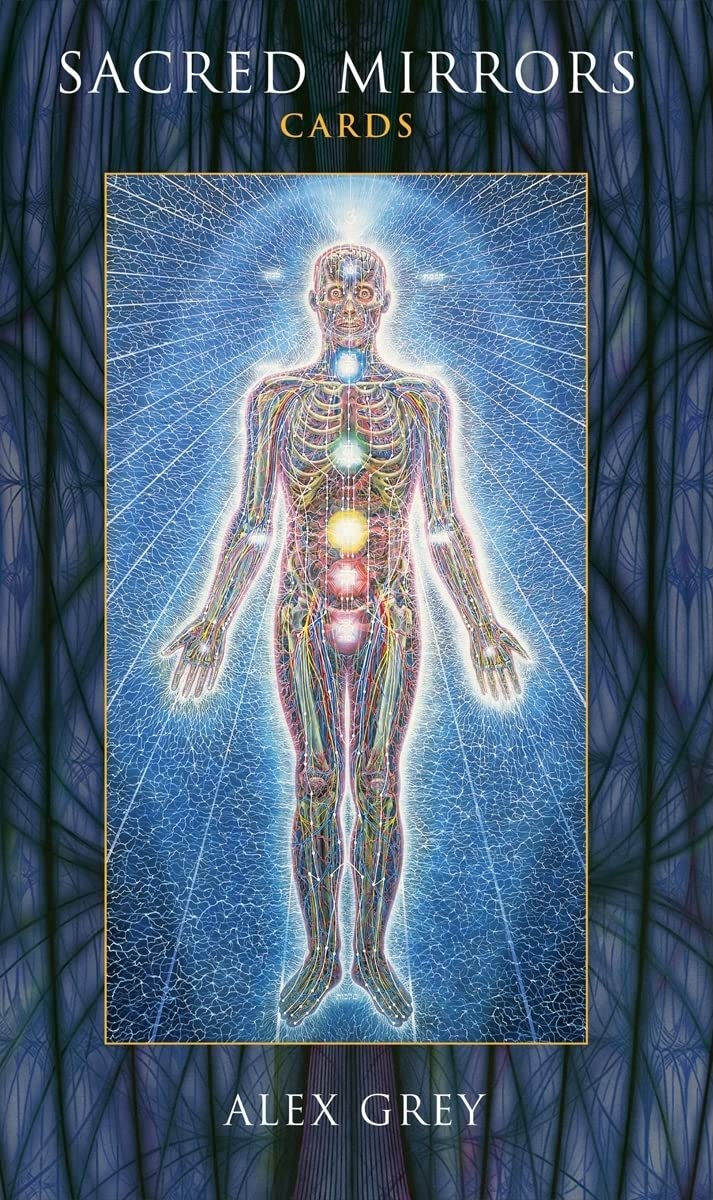 Sacred Mirrors Cards,New