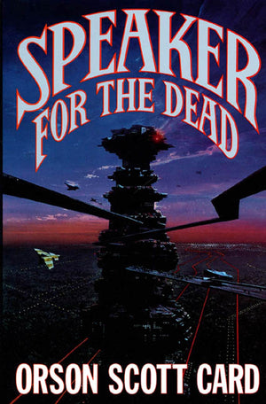 Speaker For The Dead: Author'S Definitive Edition (The Ender Quintet),New