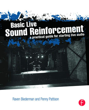 Basic Live Sound Reinforcement,Used