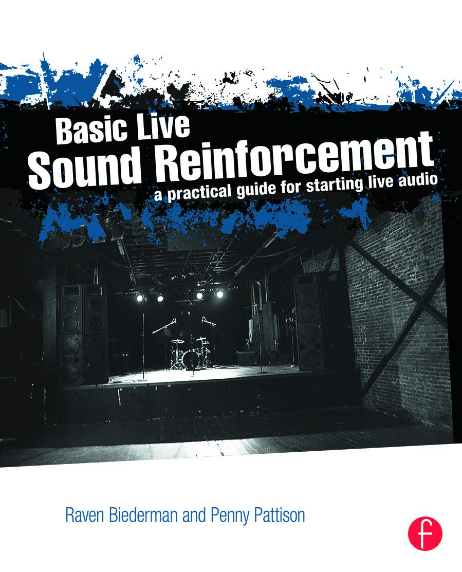 Basic Live Sound Reinforcement,Used